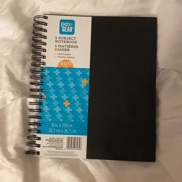 ❣️sold❣️ Bundle of 6 notebooks - Picture 7 of 8